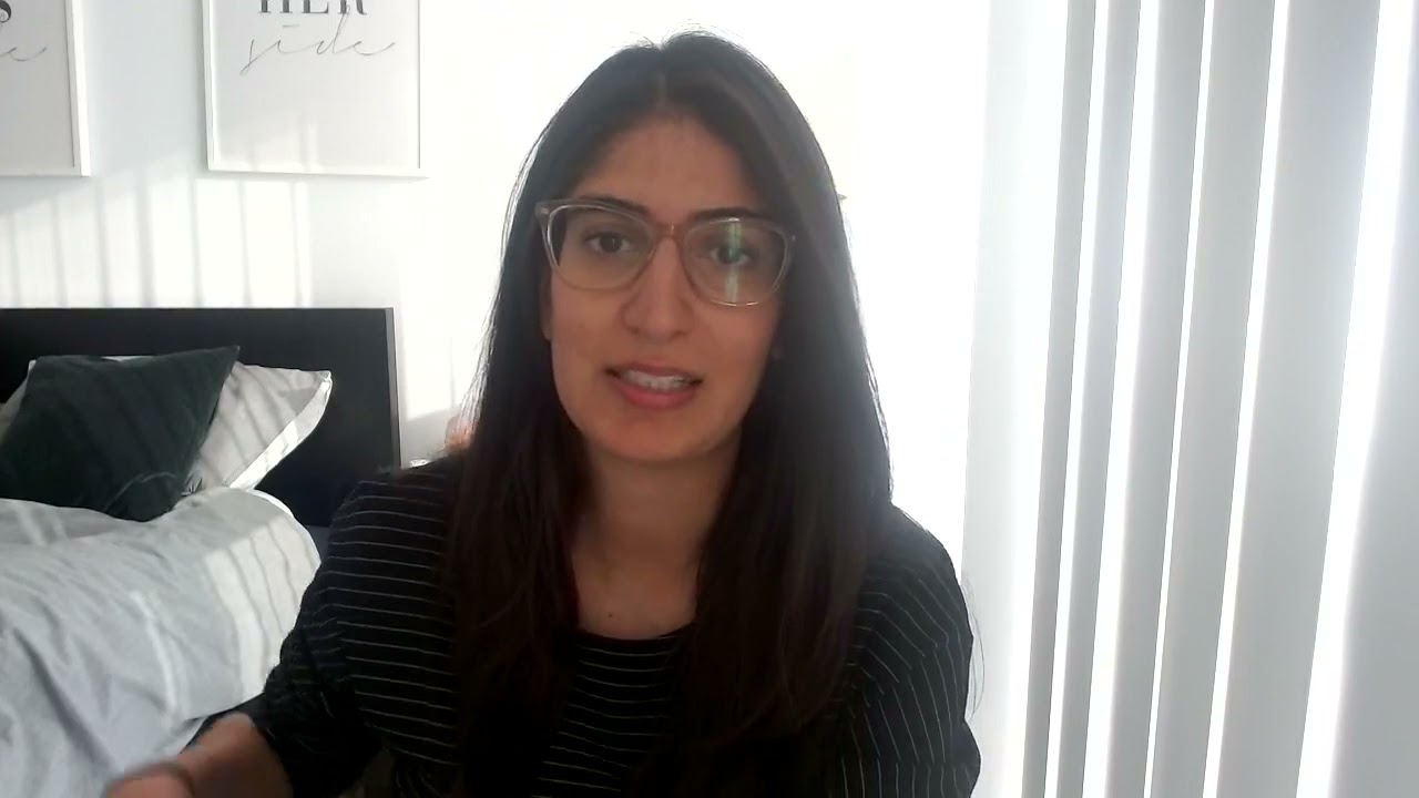 Facebook Live on Hair Loss Products