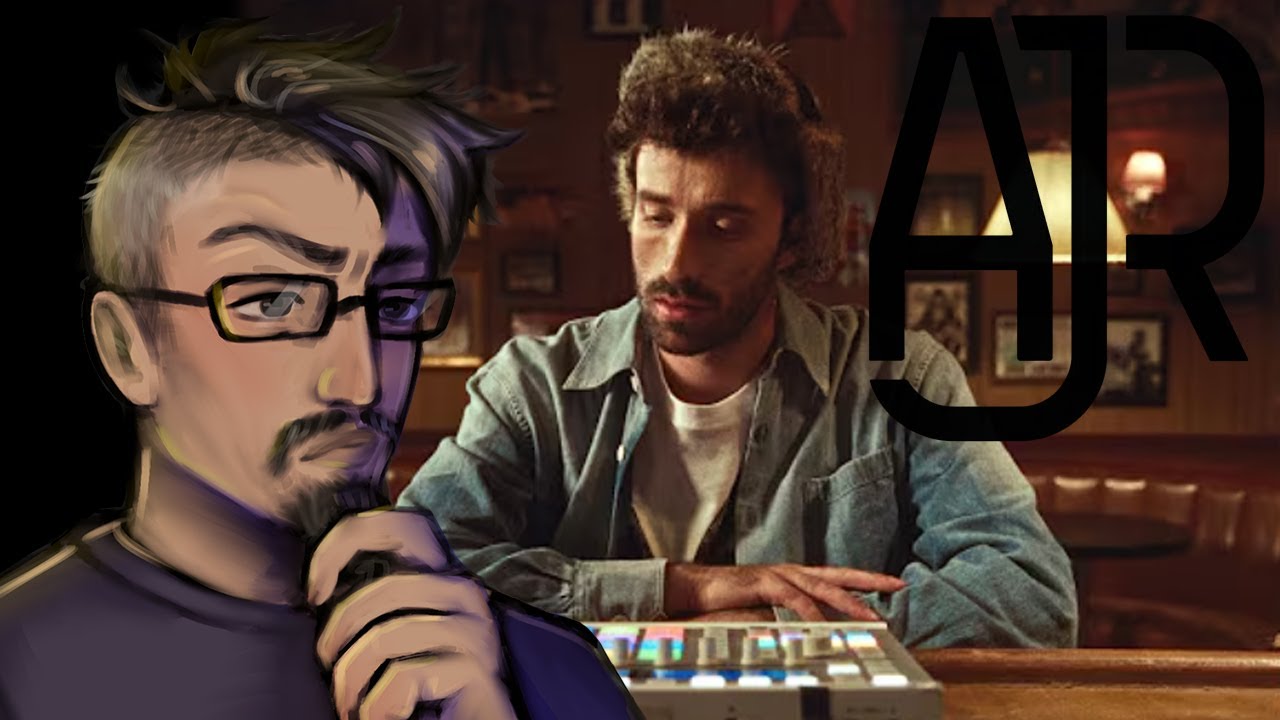 The Big Goddbye by AJR | Music Reactions