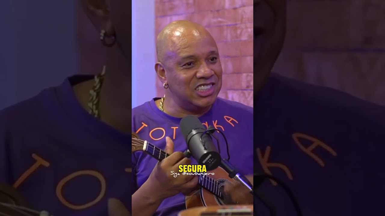 O Mestre, Carlinhos do Cavaco!