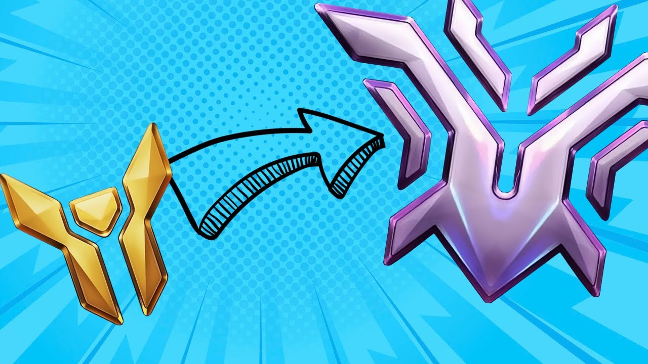 SUBE ASÍ DE RANGO EN OVERWATCH 2 | GUIA COMPETITIVO OVERWATCH 2
