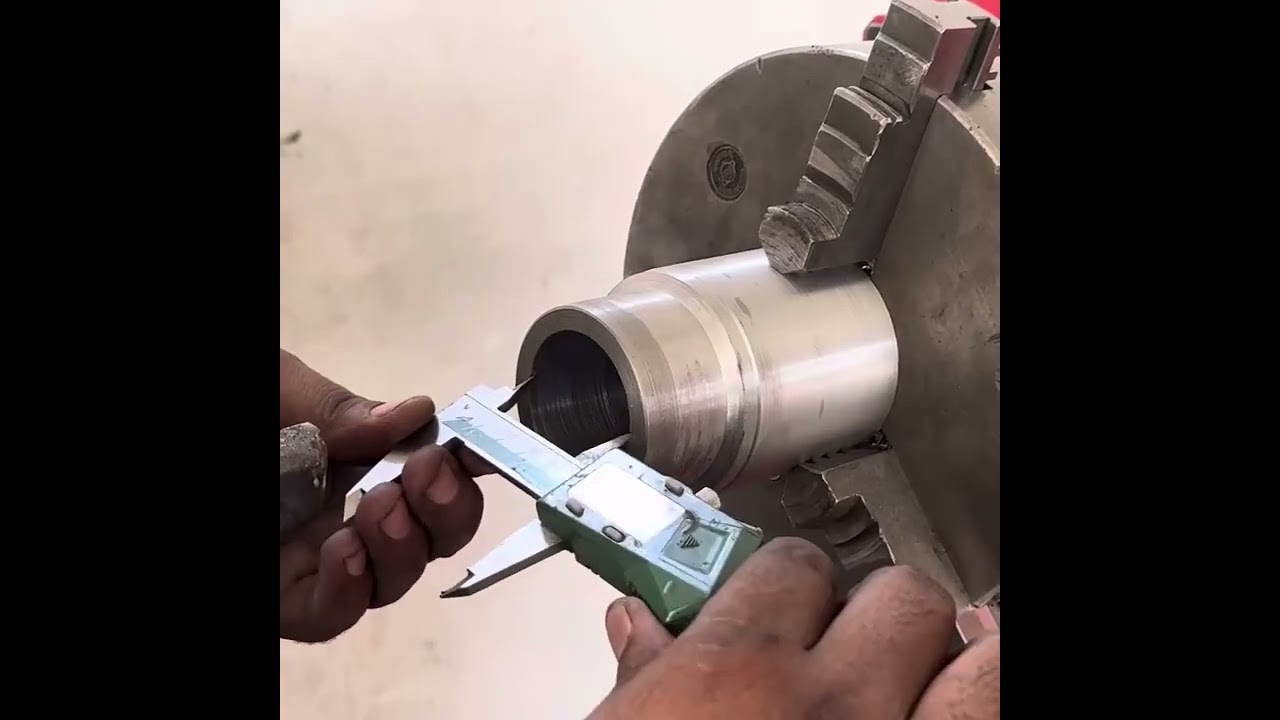Amazing Mechanic Restore Broken Parts on Machine!