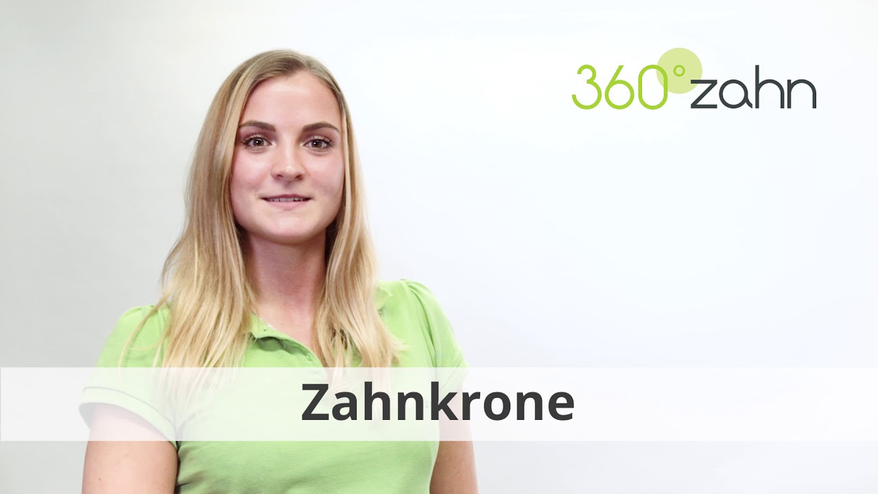 Zahnkrone - Was ist eine Zahnkrone? | Dental-Lexikon | 360&deg;zahn