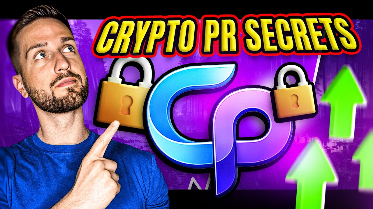 Best Crypto PR Agency 2026 - Marketing Secrets Revealed