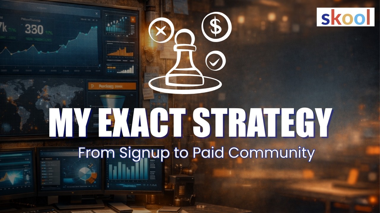 Этот инструмент на основе ИИ создал для меня всю воронку продаж вебинаров (никаких технических ср...