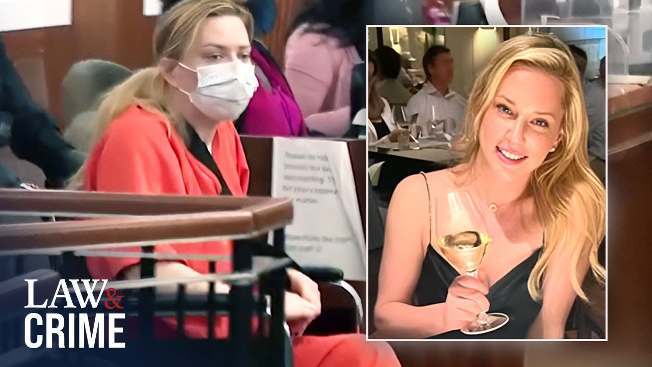 ‘Tipsy’ Pregnant Housewife Locked Up for First Date Death