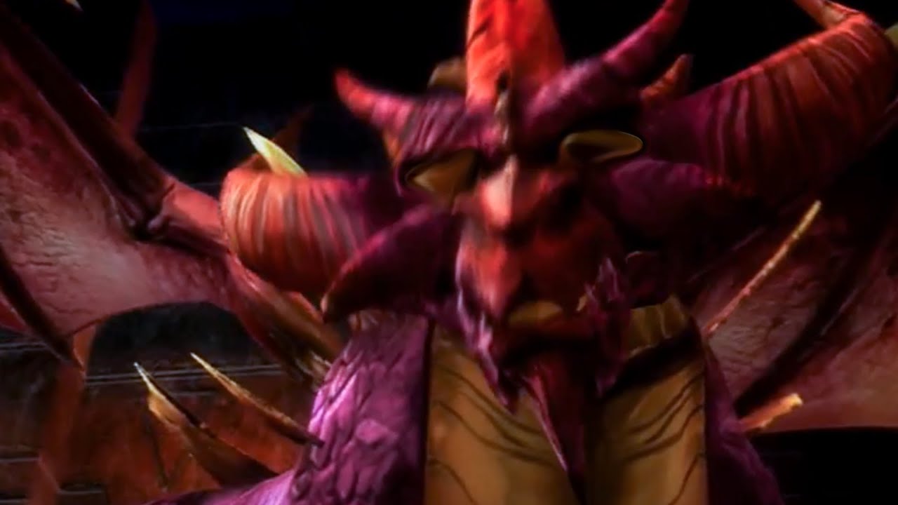 Spyro and Cynder Confront Malefor BUT its VERY Awkward...