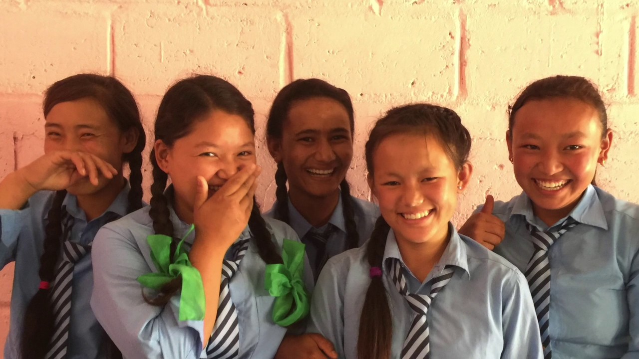 Timbu Girls Hostel - Nepal