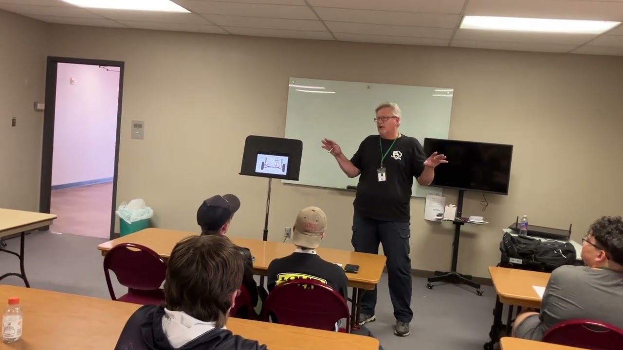 Auto Science Spring Wk4 Pt1