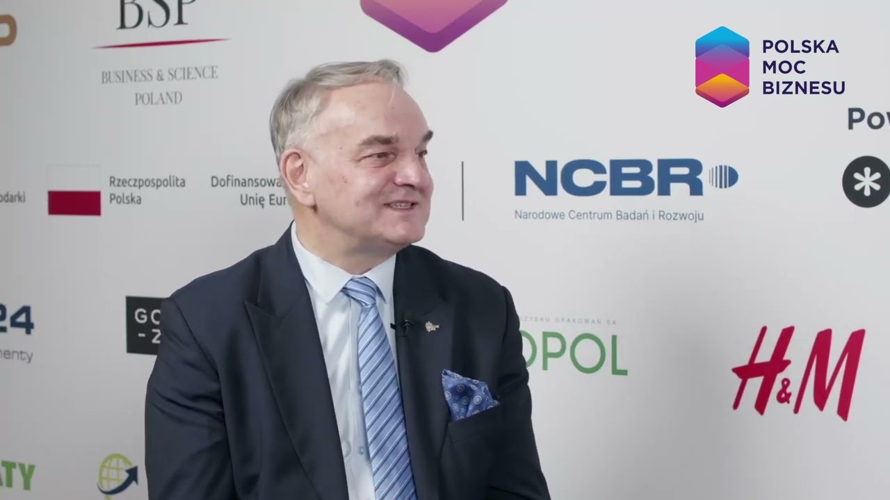 Waldemar Pawlak - Regulacje w UE - Jak bardzo powstrzymują rozw&oacute;j gospodarki? - PMB 2025