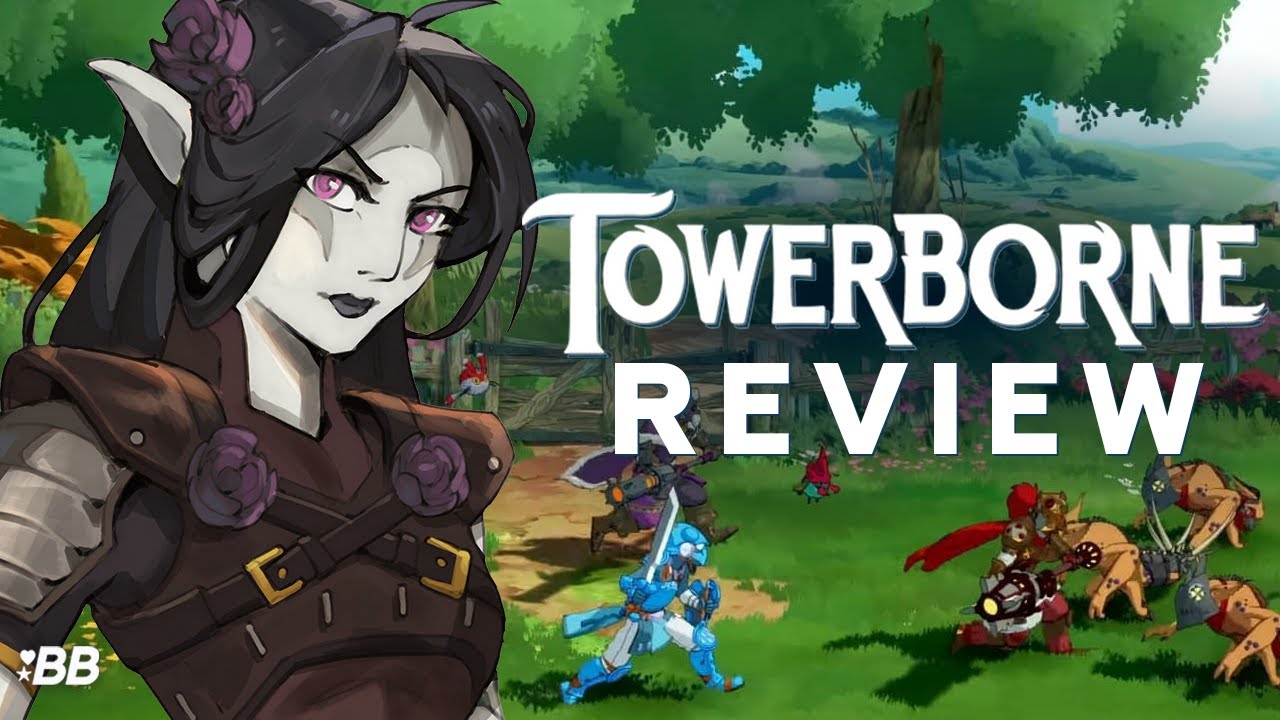 Towerborne Spoiler-Free Review - The Perfect Game for Quick, Chaotic Fun! | Backlog Battle