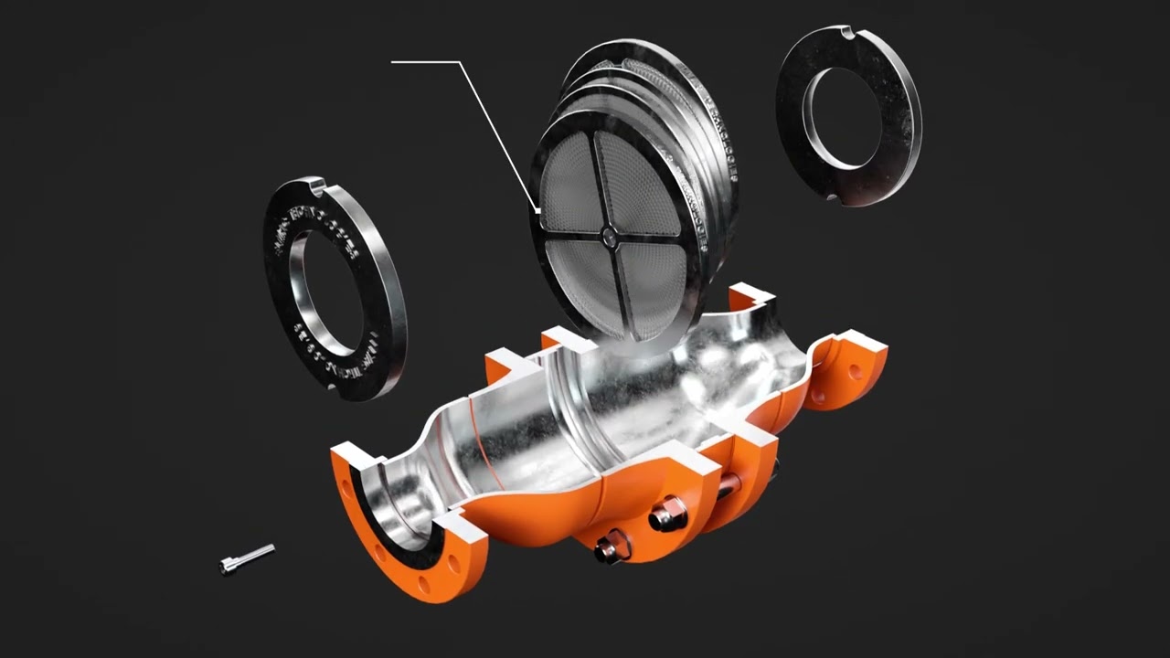 In-Line Detonation Flame Arresters With HEDS® Technology Explained