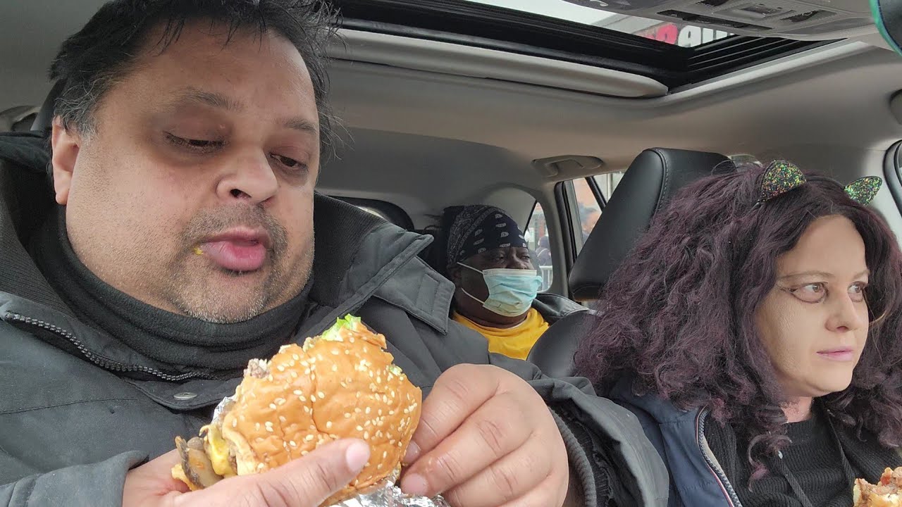 Cat Lady Loves Five Guys