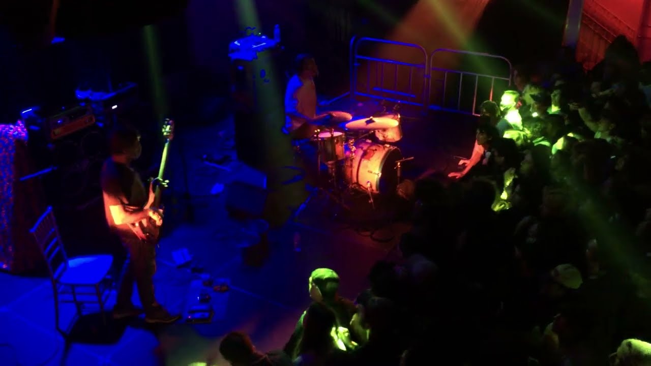 Lightning Bolt @ Don Quixote, Los Angeles. 4/1/22