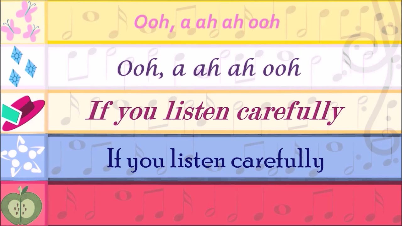 Find the music in you   lyrics