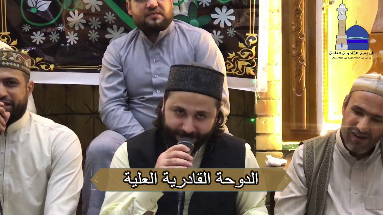 مديح الشيخ عمار العبيدي | في جامع عيسى بن مريم بمناسبة المولد النبوي الشريف 1441هـ