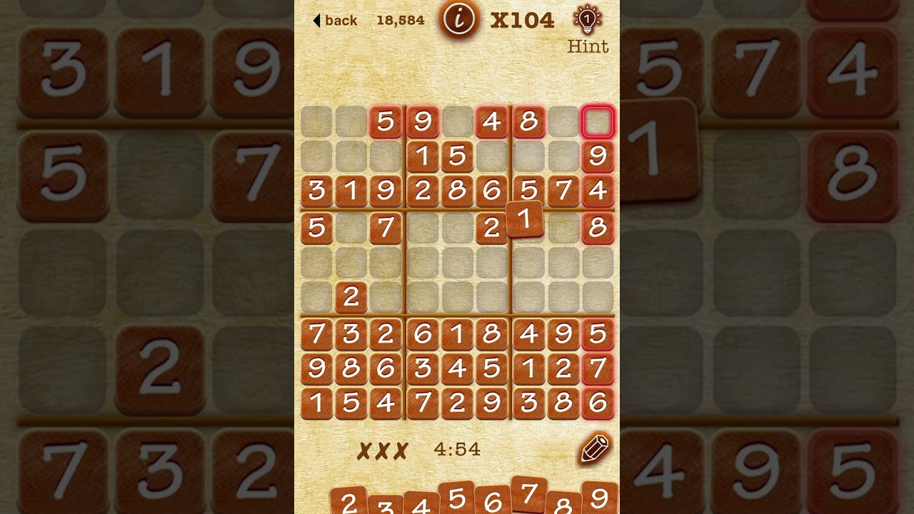 Sudoku Day3♦️