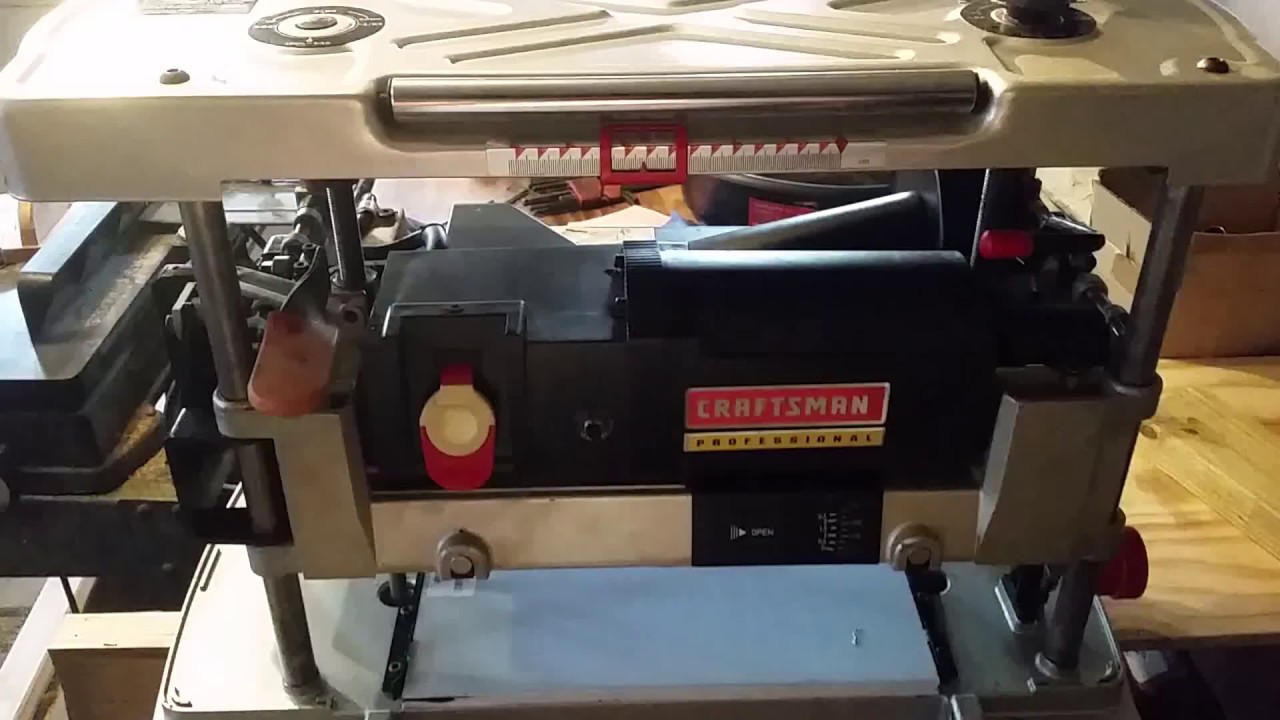 Craftsman 13