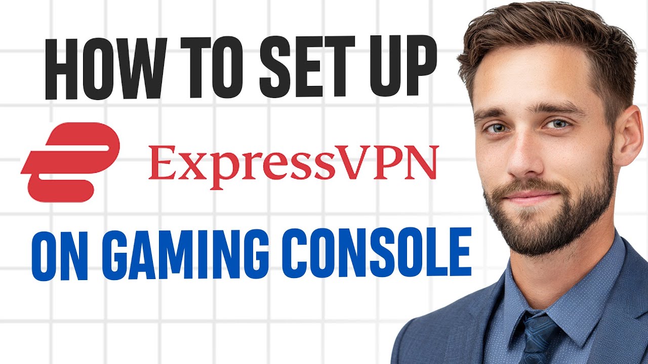 How to Set Up ExpressVPN on a Gaming Console (2026) | Step by Step Guide ✅