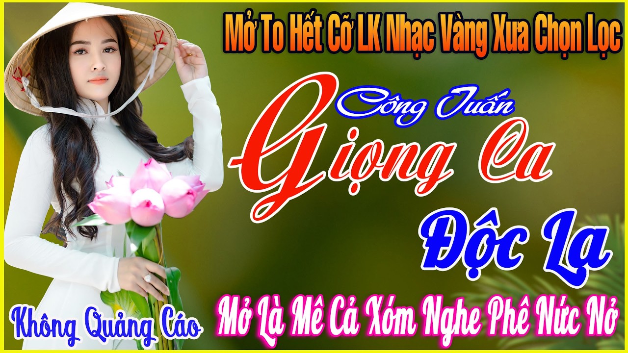 GIỌNG CA BOLERO HẢI NGOẠI ĐỘC LẠ MỚI NHẤT HAY NHẤT 2026 ~ NGỌT NGÀO CỰC ÊM TAI CẢ XÓM PHÊ SỞN DA GÀ