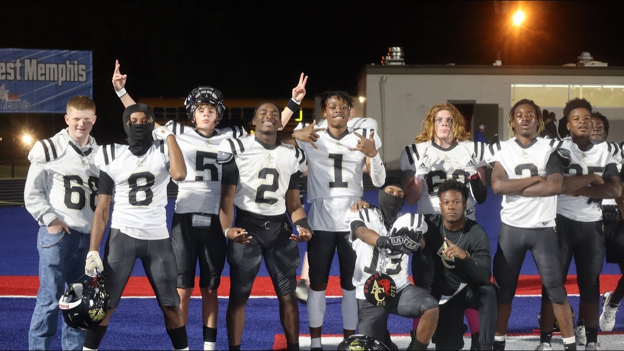 Annie Camp @ West Memphis Wonder 10/13/22. Can AC bounce back after a Devastating Loss to Mt. Home?