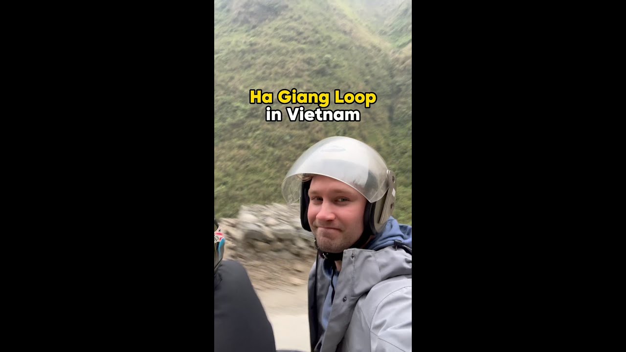 Петля Хазянг во Вьетнаме