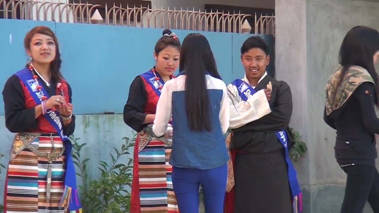 Loshar Puluk Festival 2013 – Sherwi Yonden Tshokpa Performance