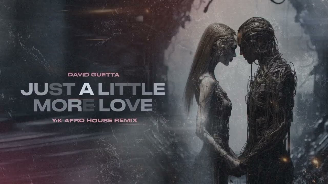 David Guetta - Just A Little More Love (Y:K Afro House Remix) #afrohouse