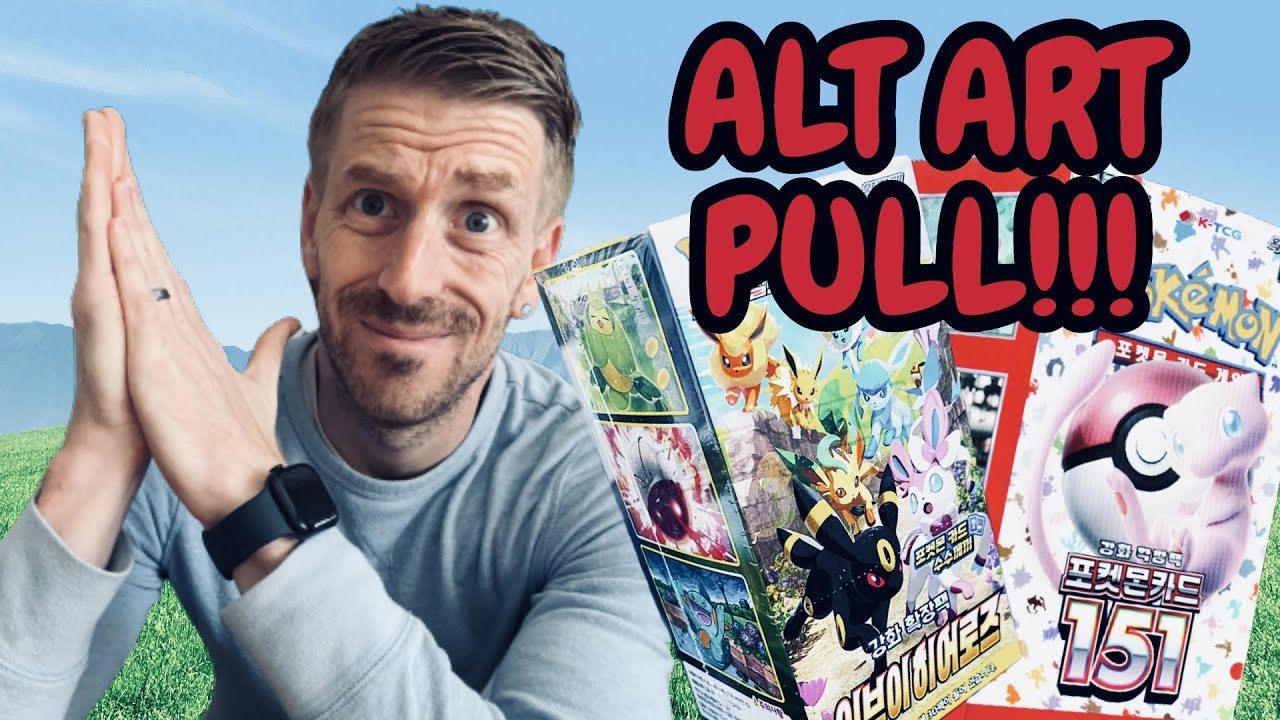 CHEAP POKEMON CARDS! Should You Be Opening Korean Booster Boxes?