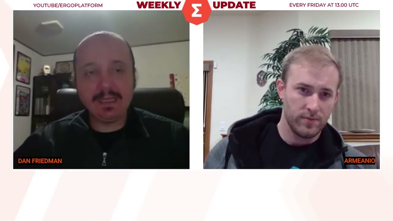 How Ergo plans to get listed on big exchanges