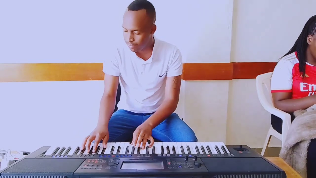 Nikiziangalia mbingu - G C Mkude