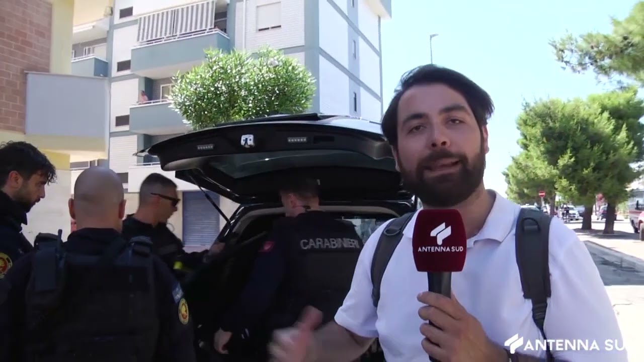 28 GIUGNO 2024 MARGHERITA DI S. 24ENNE ARMATO TIENE IN OSTAGGIO FIDANZATA, LIBERATA DAI CARABINIERI
