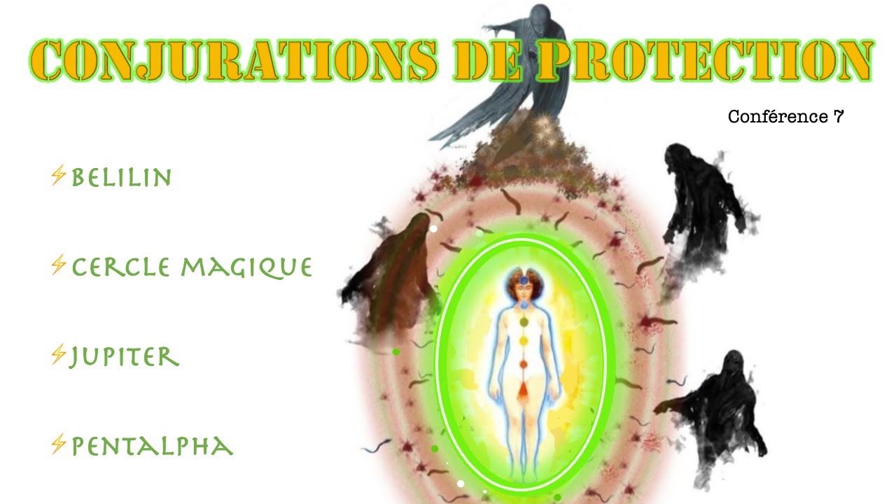 7. Les Conjurations