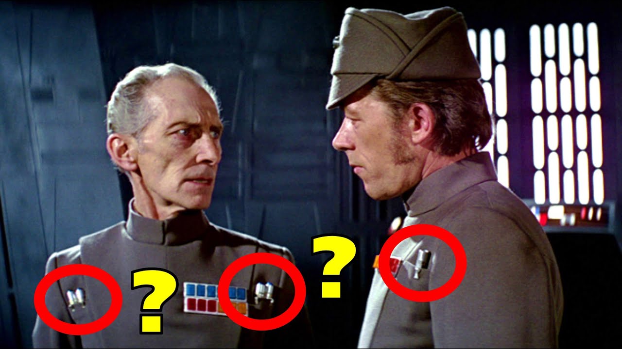 Why Did Every Imperial Officer Have This Gadget?