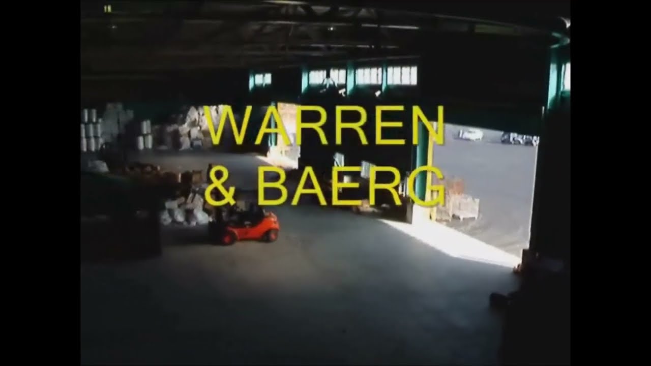 Warren & Baerg RDF Waste System Facility