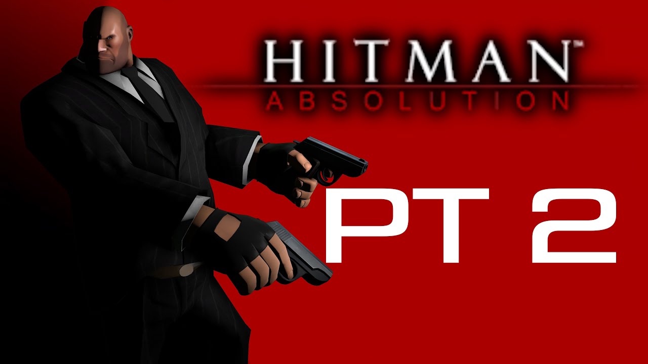 Protect Voctoria | Hitman: Absolution