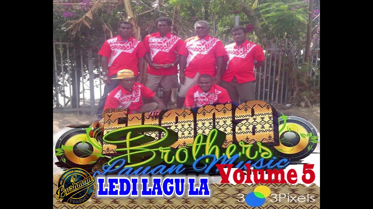 Ledi Lagu La_ [ Fuaga Brothers Vol. 5 ] Prod by Big Bamboo Studio.