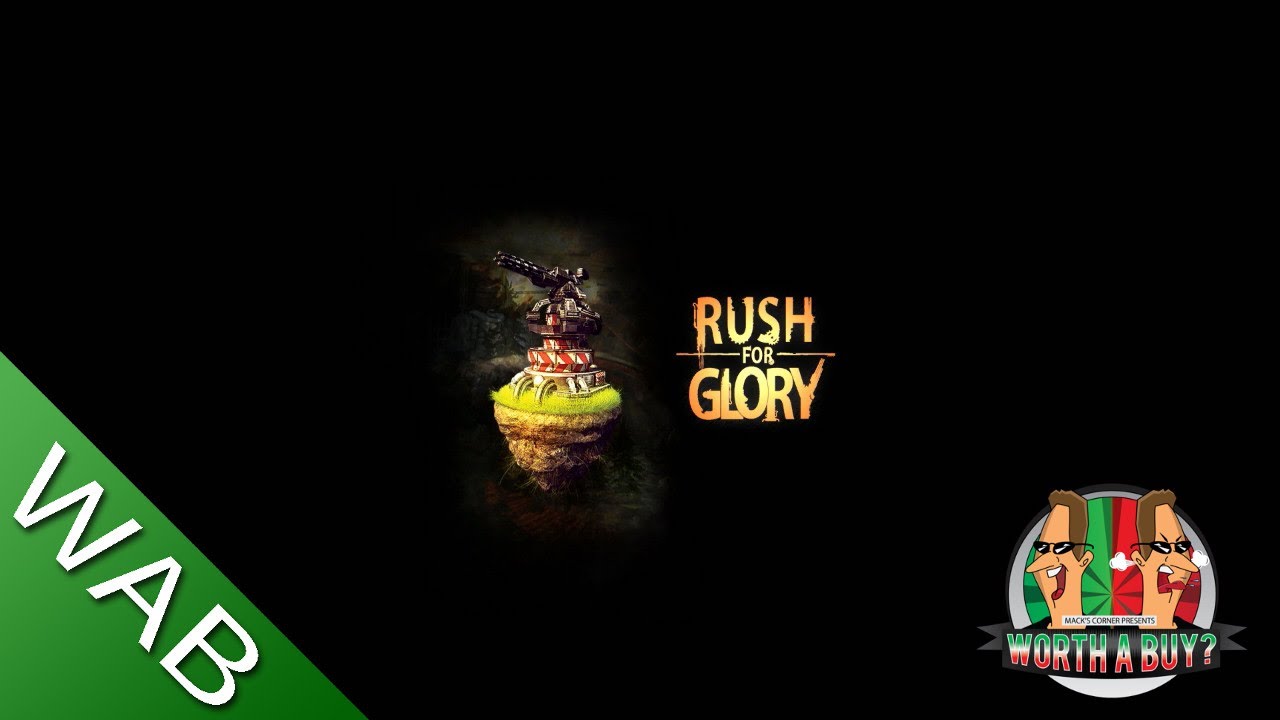 Rush For Glory Review - Worth a Buy?