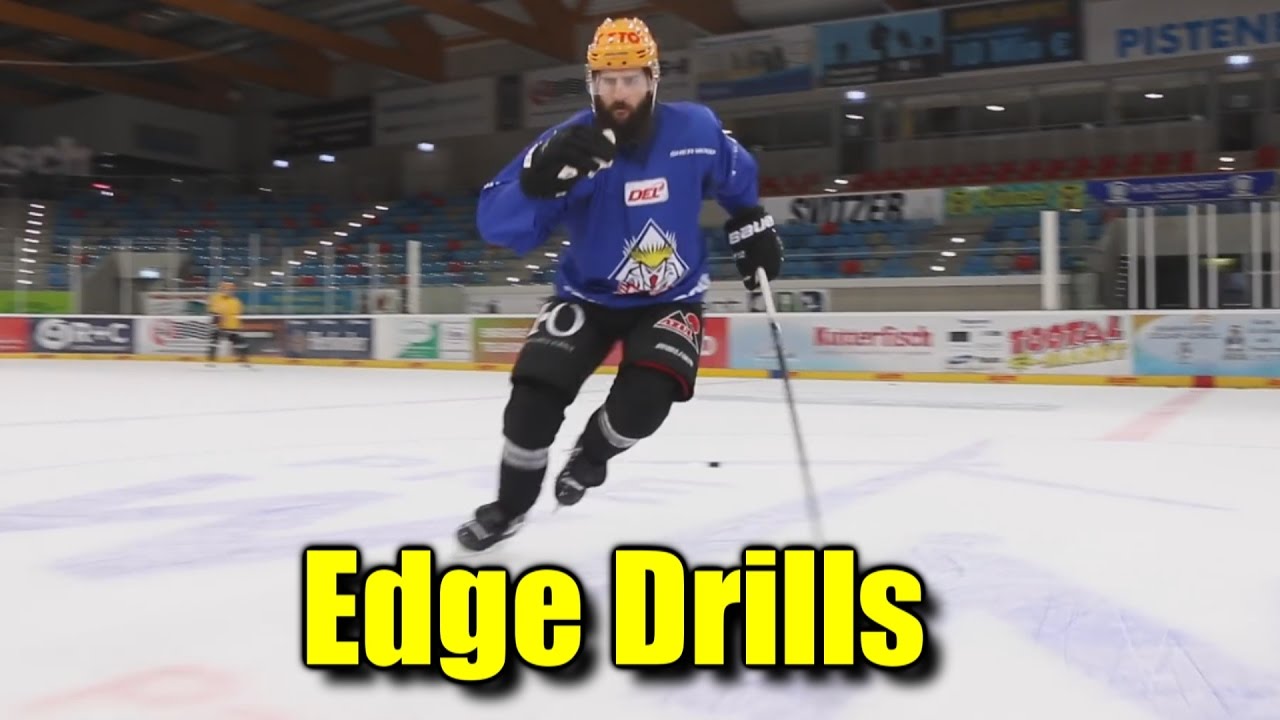 Quick Edge Work Drills - Feature Friday