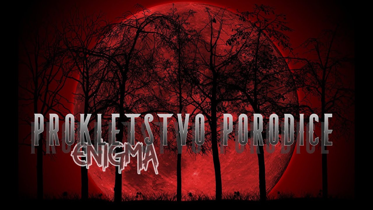 PROKLETSTVO PORODICE (Jeziva horor prica) Radio drama