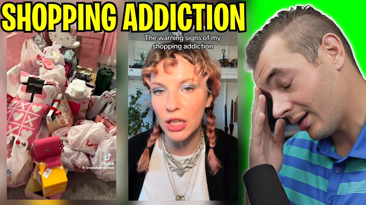 Why Shopping Addictions RUIN Your Finances in 2025