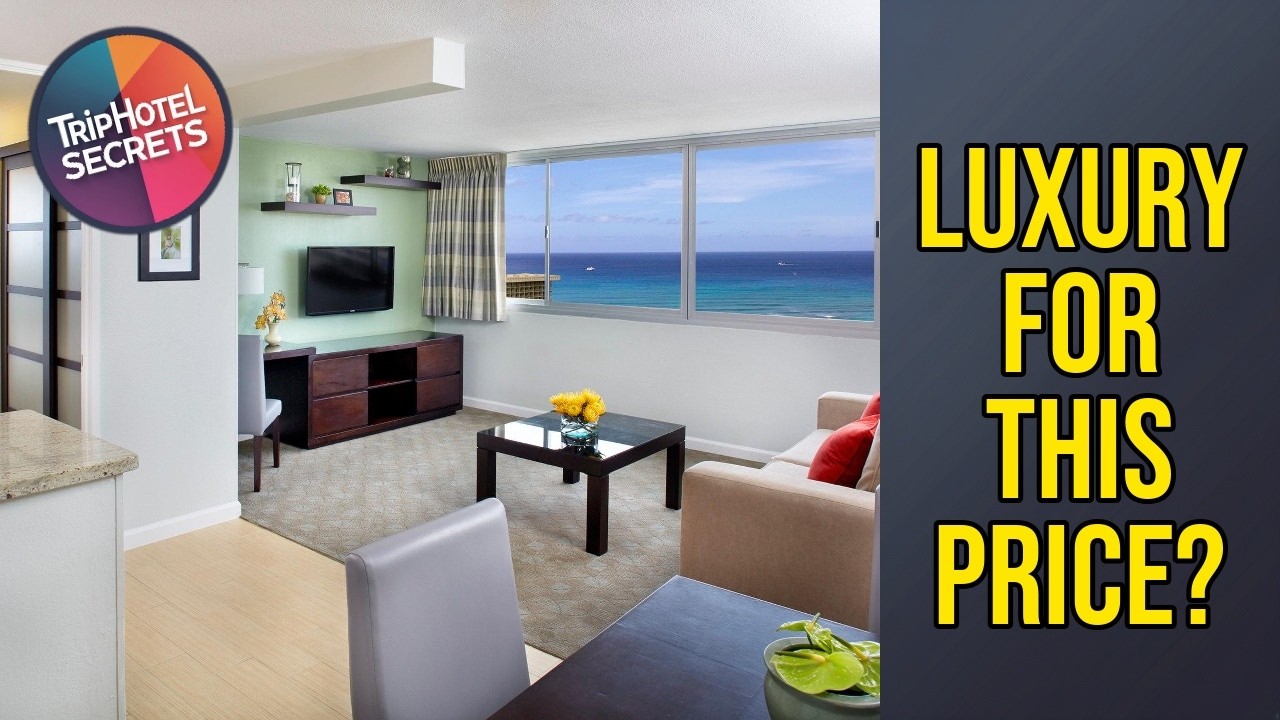 Skyline Island Colony Hotel - Luxury for This Price? | Honolulu (HI), United States⭐
