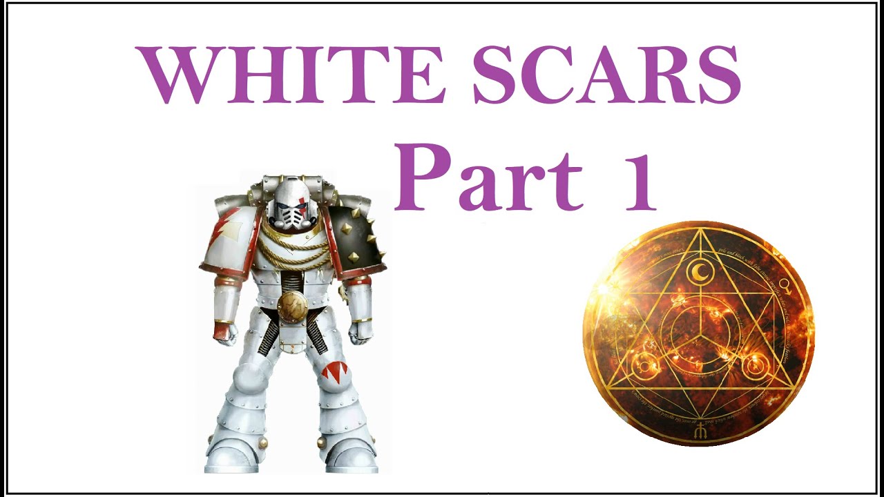 White Scars Part 1: Getting Started in Horus Heresy