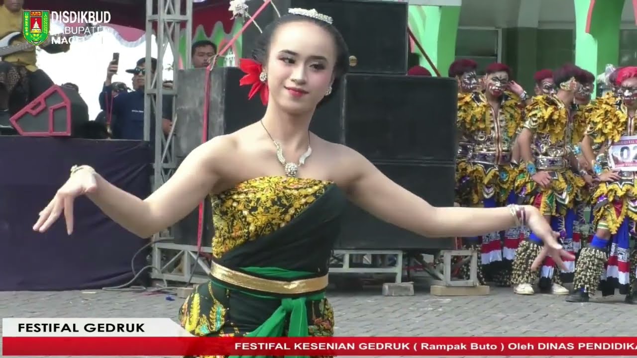 festifal gedruk ketep pass 2 tempuran