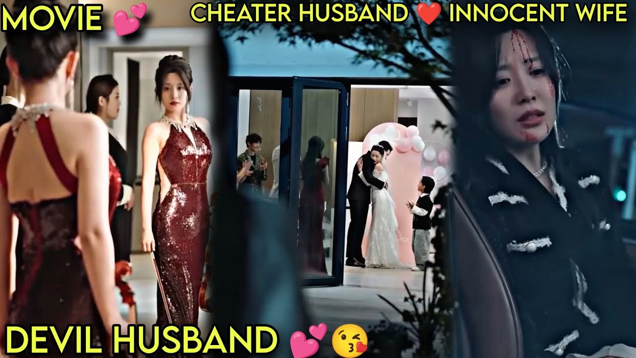 MOVIE 💕 WHEN HER HUSBAND CHEATS ON HER AND SHE LEFT HIM AND HIS SON TAMIL EXPLAIN 💕