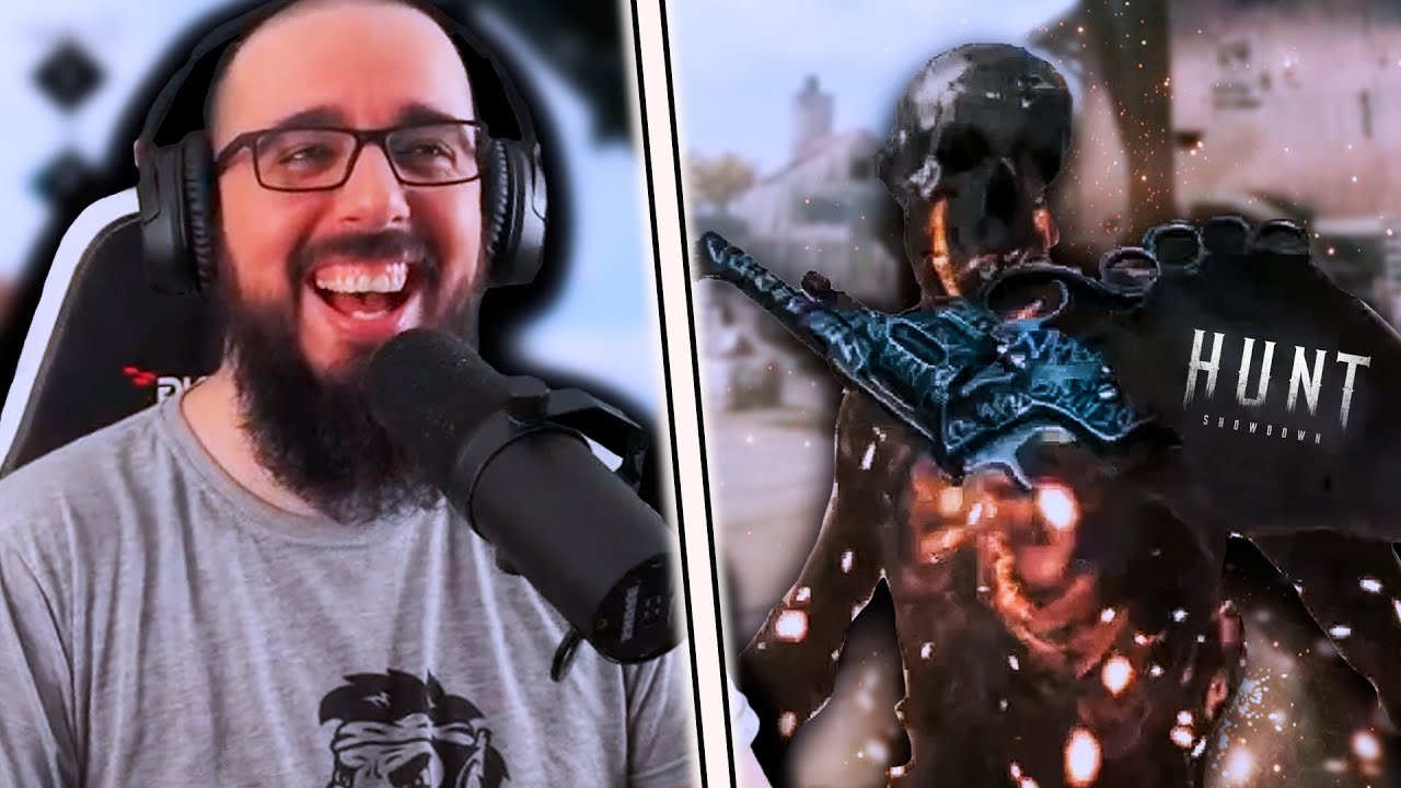 LO QUE JUEGO  !!! -HUNT CON ROBERTO GALATI Y DARKOZTV