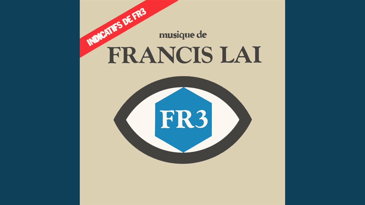 Bonjour la 3 (Ouverture des programmes de FR3)