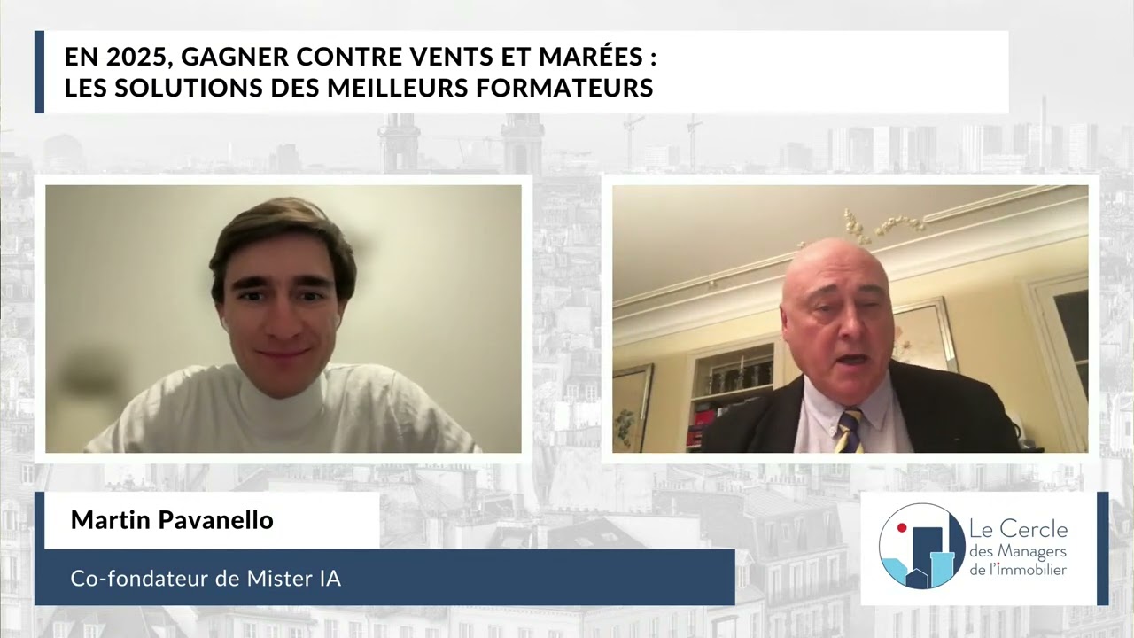 En 2025, gagner contre vents et marées : les solutions des meilleurs formateurs