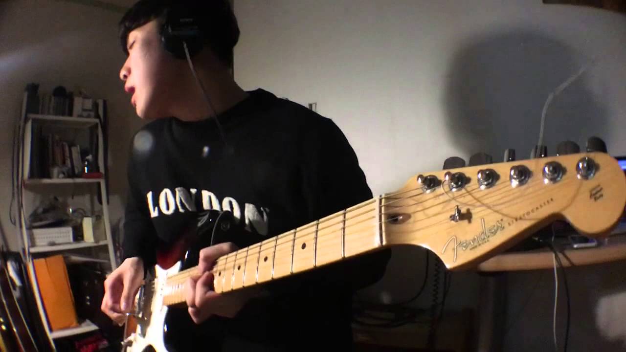 Morning Star - Philip sayce ( covered )   Guitarist Joo Gwang Ann 기타리스트 안주광