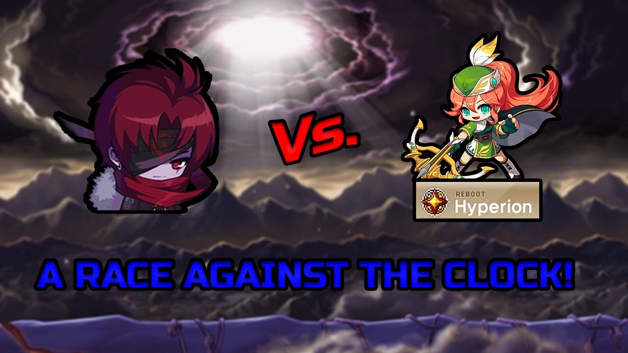 Reboot Hyperion Marksman Progression - EPDAM! 24K MM HARD DAMIEN SOLO!