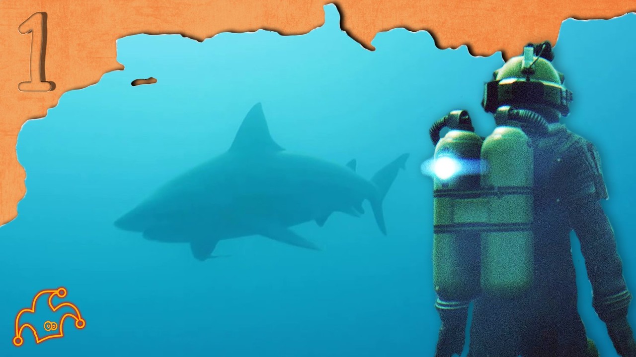 🥽Under the Waves🐋 ▶ПОЛНОЕ ПОГРУЖЕНИЕ ◀ (1) #митрич #underthewaves #дайвинг #подводныймир